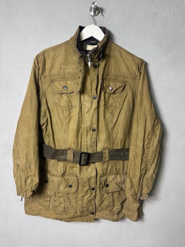 Barbour utility mac wax - utility,