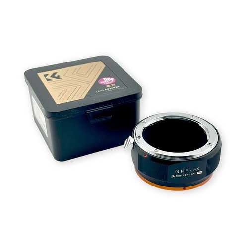 Concept adapter nikon ai f - concept,
