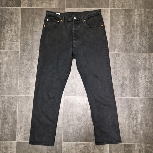 Levi premium 501 - premium, washed