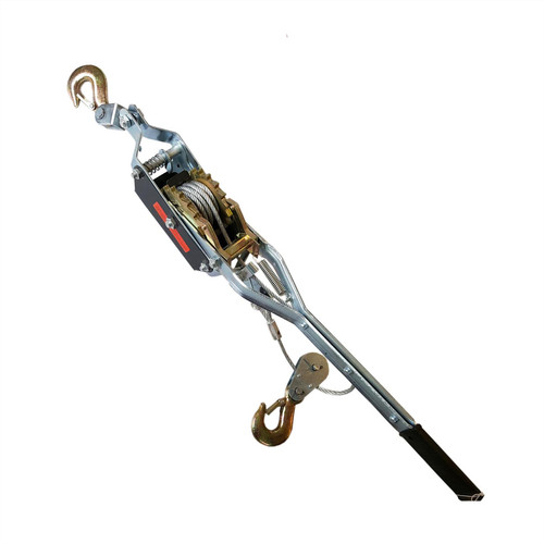 Ton hook heavy duty - duty, cable