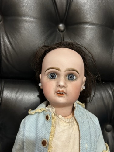 Gorgeous antique twin doll - antique,