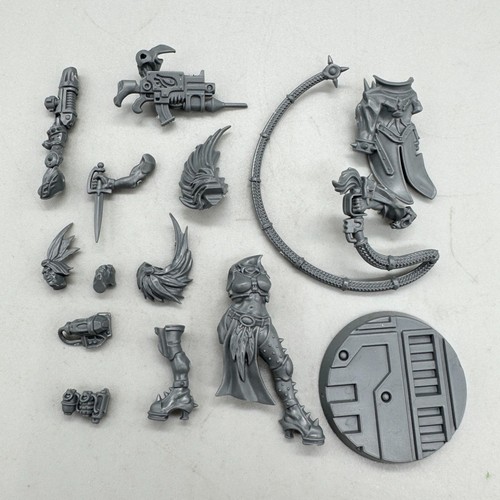 40k necromunda escher - gw,