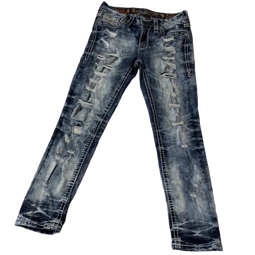 Rock revival womens katydid - rock,