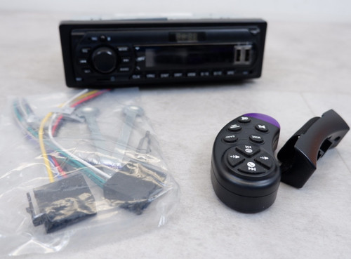 Car stereo radio bluetooth - car,