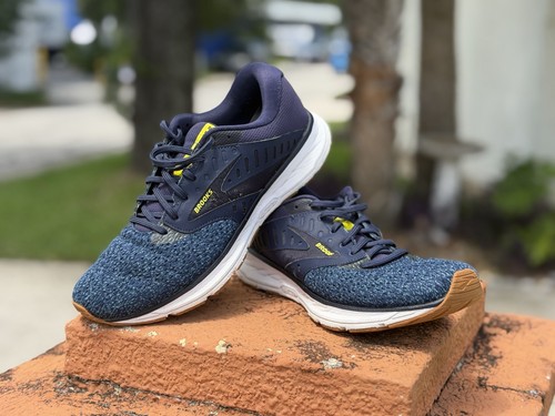Brooks range running shoes - running,