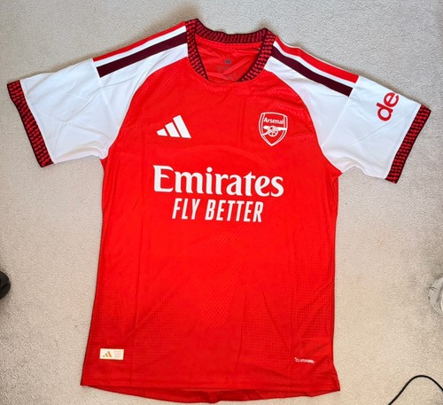 Arsenal home shirt xl - home,