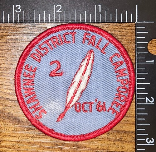 Shawnee district fall camporee - shawnee,