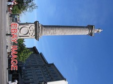 PHOTO  NELSONS MONUMENT  THE