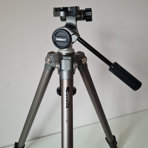 Velbon sherpa 200r - velbon, tripod