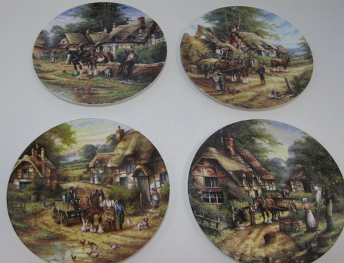 Wedgwood country days - country,