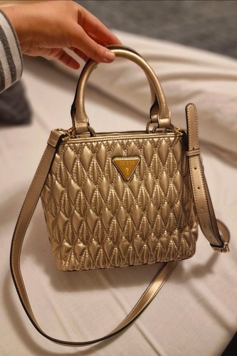Guess cheryl quilted - guess, handbag