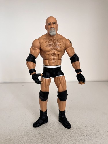 Wwe goldberg mattel - goldberg, wrestling