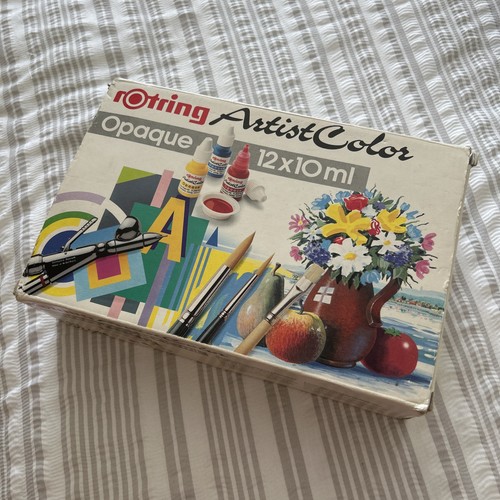 Vintage rotring artist - vintage,