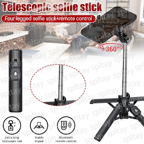 360 telescopic selfie stick - 360°,