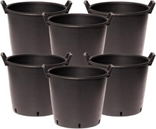 - Heavy Duty 30L Plant Pots