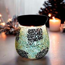 Silver Wax Oil Aroma Wax