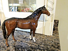 Beswick Large Horse Model, 12