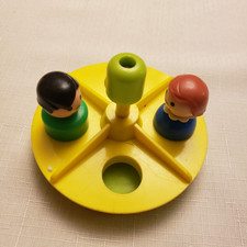 Vtg FISHER-PRICE LITTLE PEOPLE