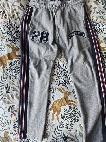 Superdry men joggers size - men's,