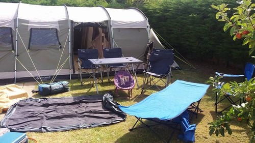 Outwell vermont tent - xl, 7
