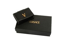 Versace Women's Black 100%
