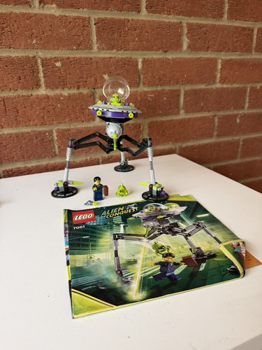 Lego space alien - -,