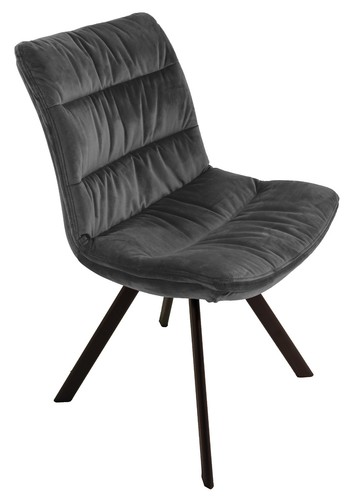 Pair paloma velvet dining - pair,