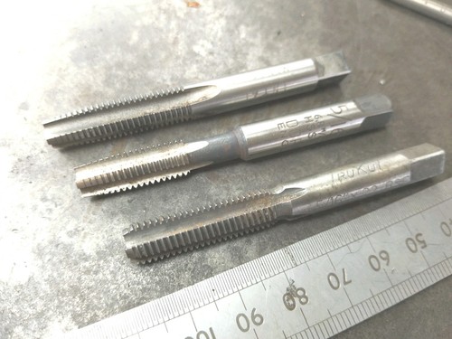 Bsf hss tap set - 5/16,