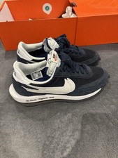 Nike X Sacai Waffle Blue Void