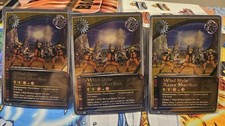 Naruto CCG - N-831 Wind Style
