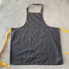 McDonalds Apron Pinny Uniform Staff Dimensions Outfit Work Unisex Worker Big Mac