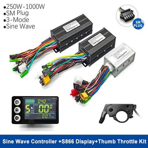 Bike 17a 30a controller with - e-bike, 17a-30a
