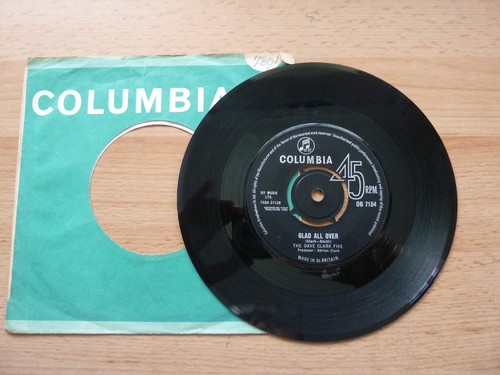 Dave clark five glad - dave,