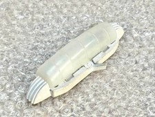 Genuine Classic Mini MK1 Mk2 MK3 Square Ended Interior Light Lamp Roof - Austin