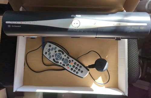 Sky plus drx890 500 set - 500, gb