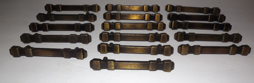 Lot set amerock brushed - of,
