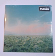 Oasis vinyl Whatever 7" Vinyl