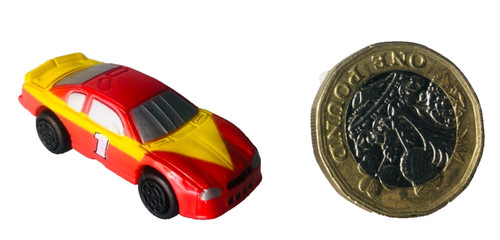 Toy car micro - car, mini