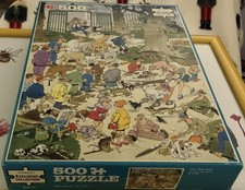 500 Piece WH Smith Jigsaw