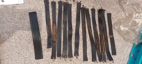 Bundle reliant seat rubber - bundle,