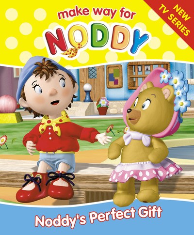 Noddy perfect gift - noddy's,