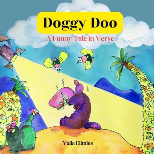 Doggy doo funny tale in - a,