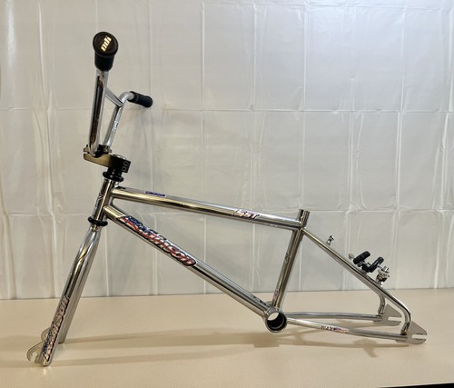 Old school robinson sst bmx - robinson,