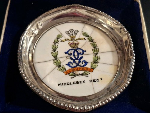 Antique aynsley regiment - antique,