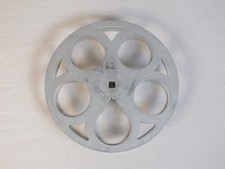 16mm 400ft Projector Metal