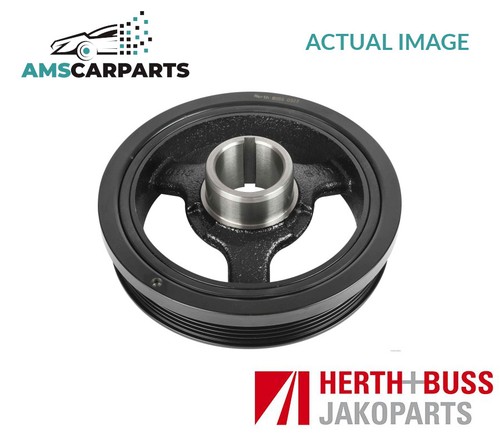 Engine crankshaft pulley - crankshaft,