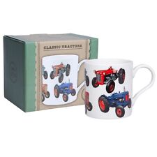 Classic Boxed Mug Tractors