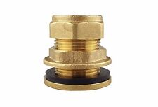 COMPRESSION 15 & 22MM BRASS