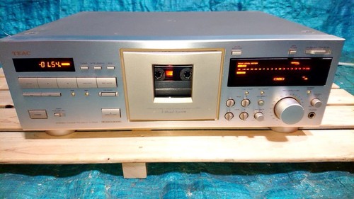 Teac 7000 head stereo - teac, v-7000