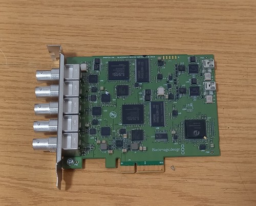 Blackmagic design decklink - blackmagic, duo